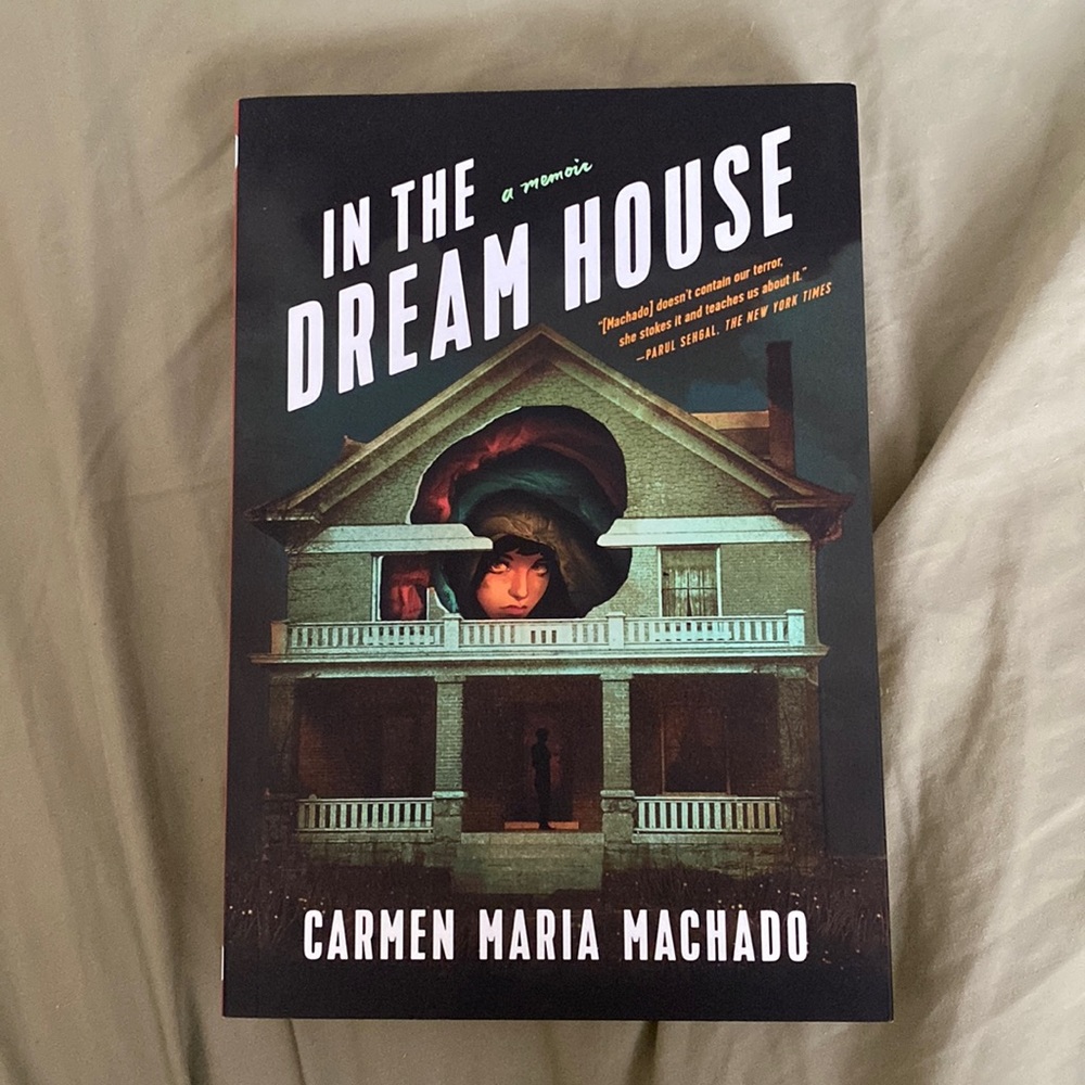 In The Dream House by Carmen Maria Machado - Picture 1 of 5